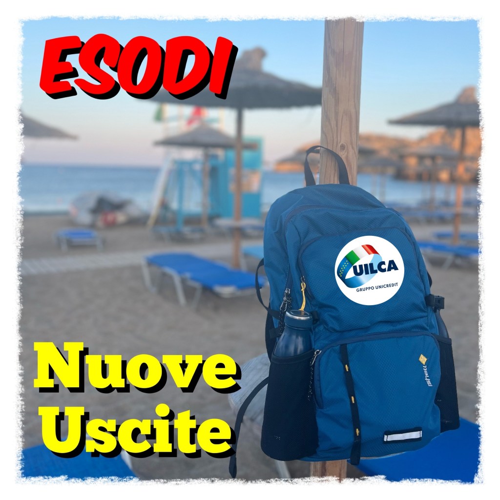 Esodi 2023 – Accordo uscite sospese e ricambio&nbsp;generazionale