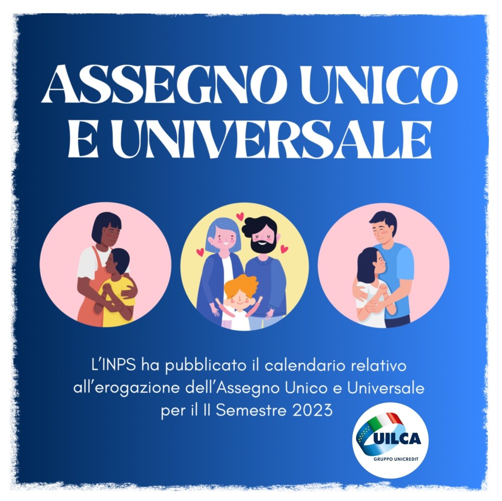 Assegno Unico e Universale&nbsp;[Aggiornamenti]