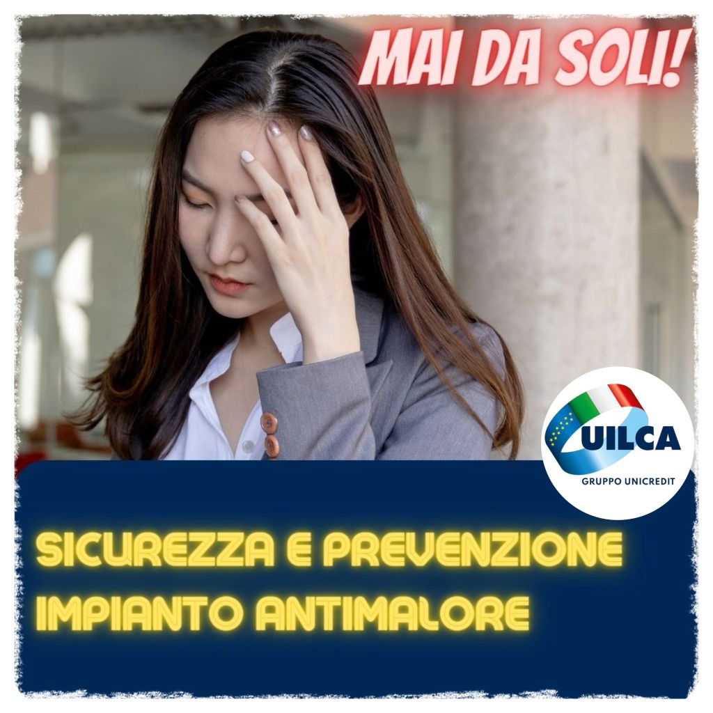 Sicurezza e Prevenzione – Impianto&nbsp;antimalore