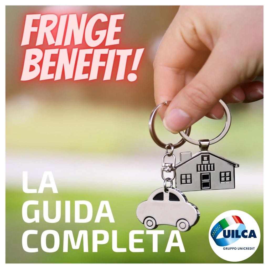 Tutto sui Fringe&nbsp;Benefit