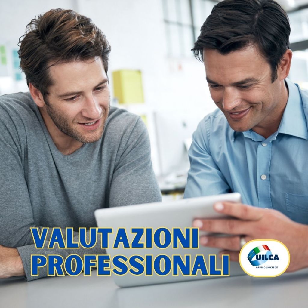 Le pratiche guide UILCA UniCredit – Valutazioni&nbsp;Professionali