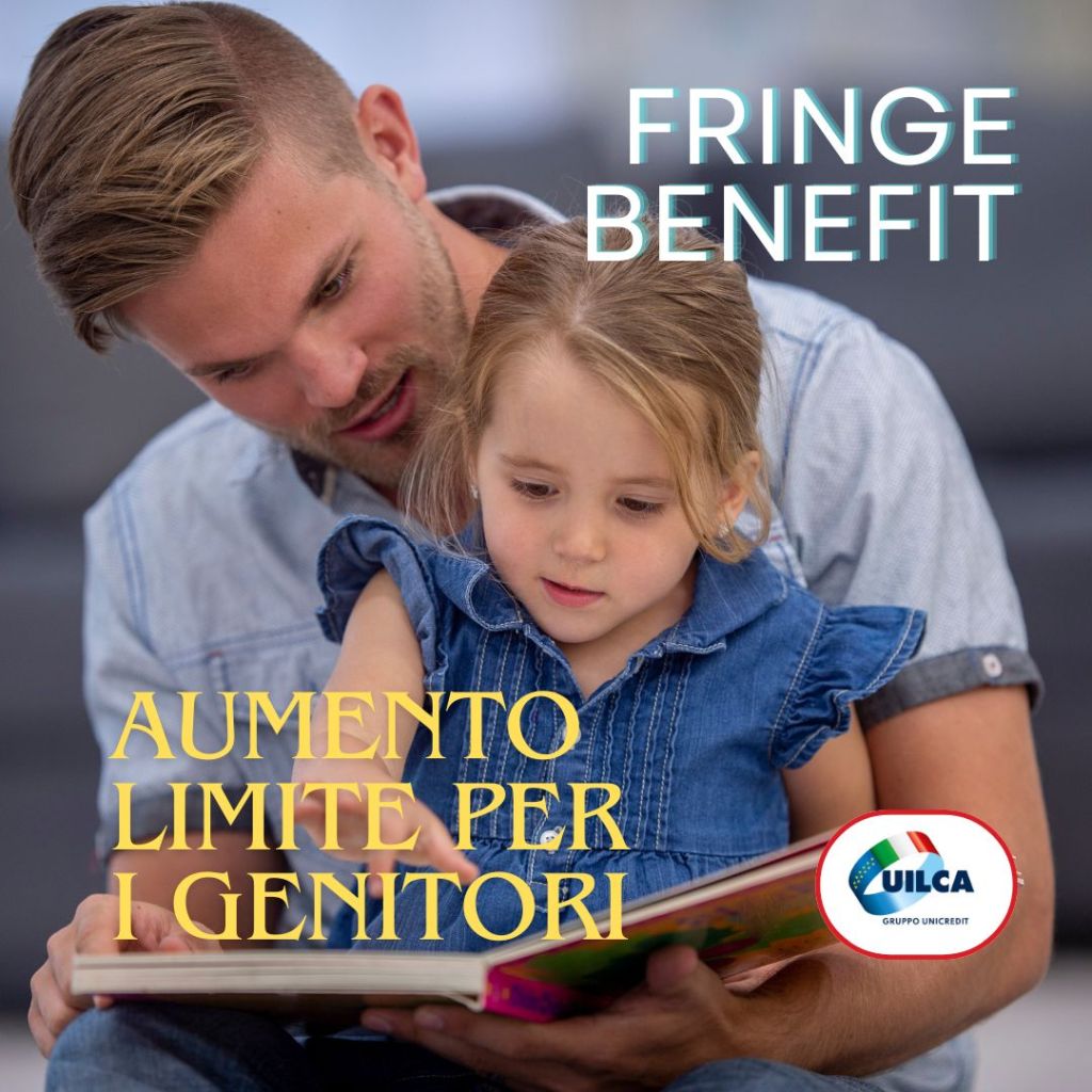 Fringe Benefit – Aumento limite per i&nbsp;genitori
