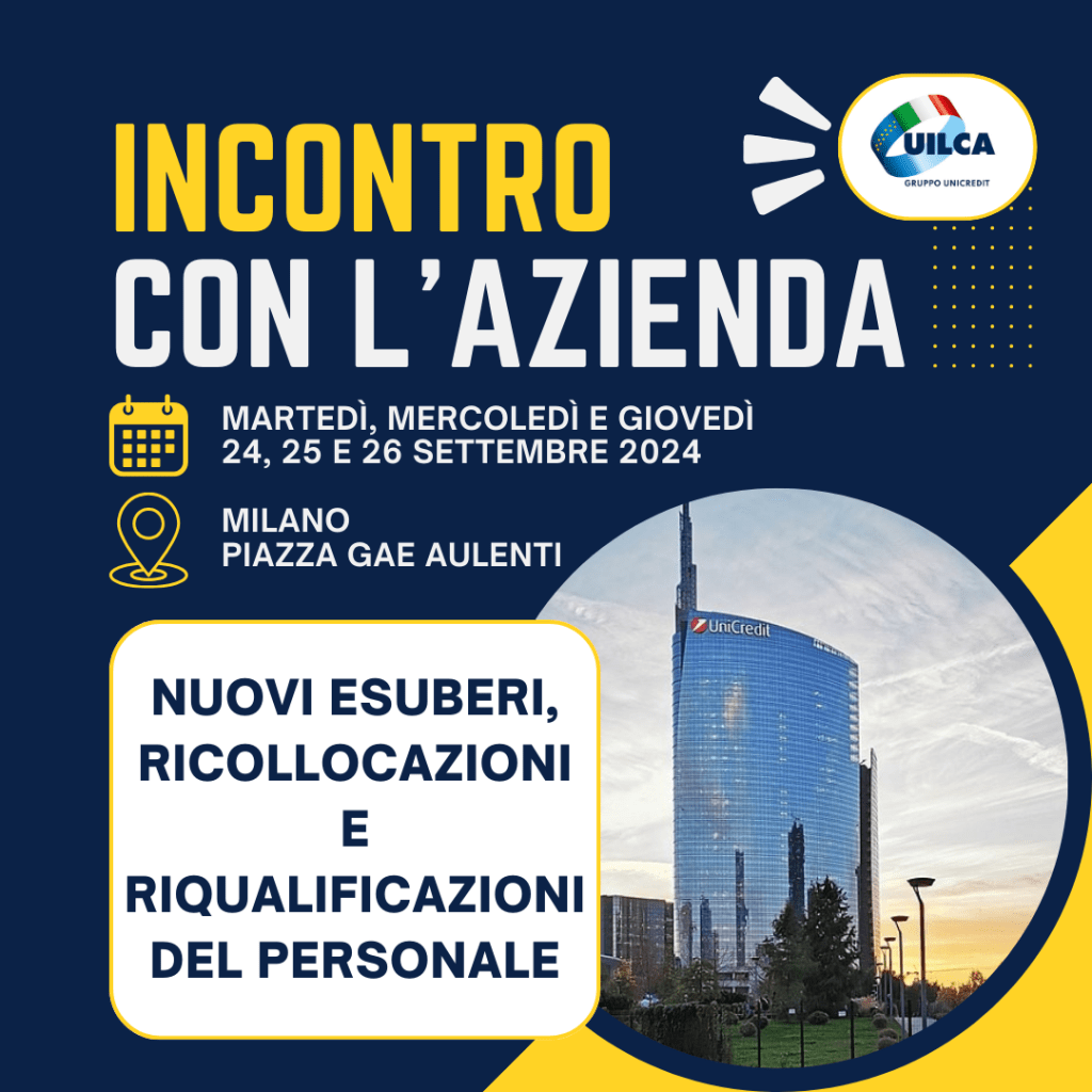 Incontri del 24, 25 e&nbsp;26-09-2024