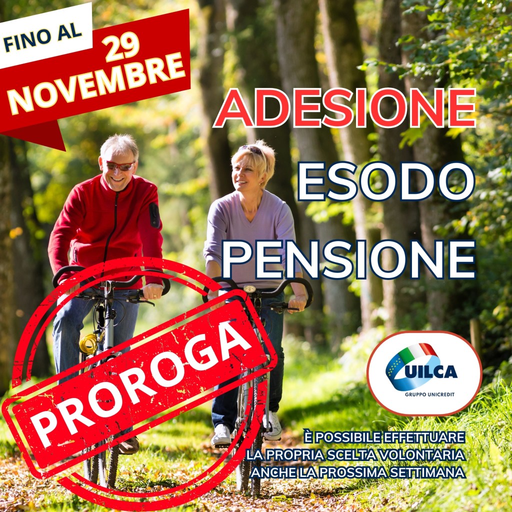 Proroga Tool Adesione