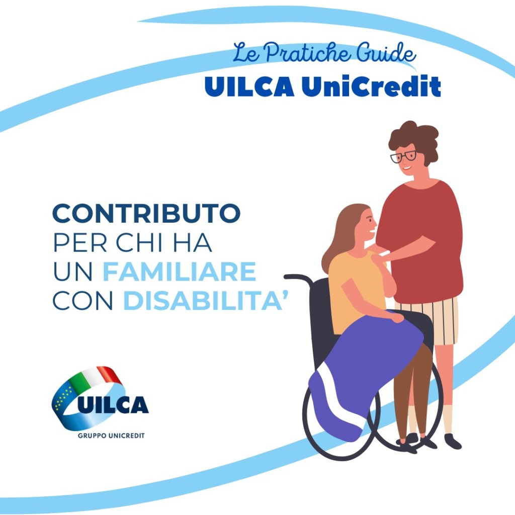 Contributo familiari con&nbsp;disabilità