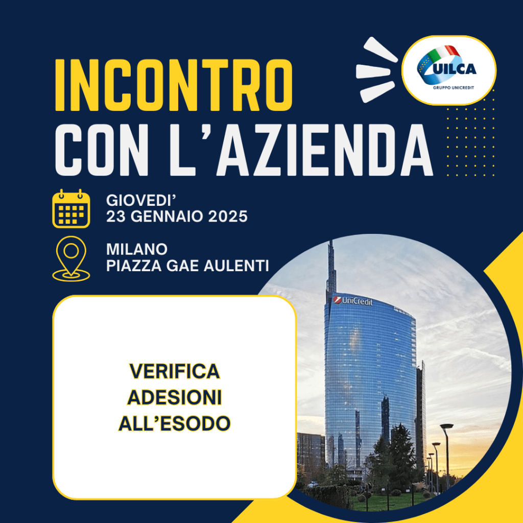 Incontro del 23&nbsp;gennaio