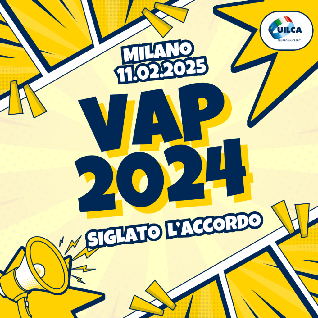 VAP 2024 – Siglato&nbsp;l’accordo