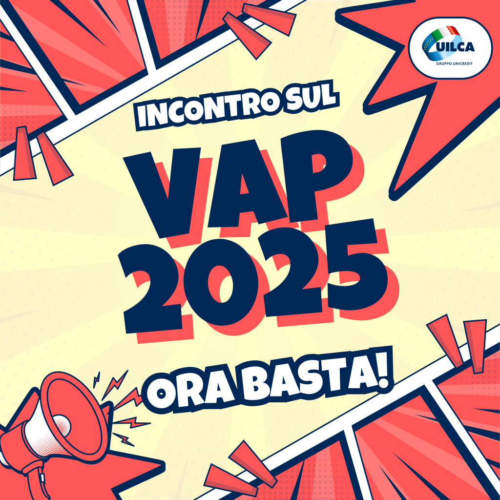 Ora basta! [VAP&nbsp;2025]
